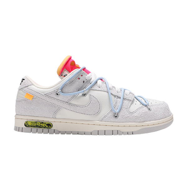 Off-White x Dunk Low ‘Lot 38 of 50’