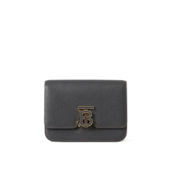 Grainy Leather Small TB Bag