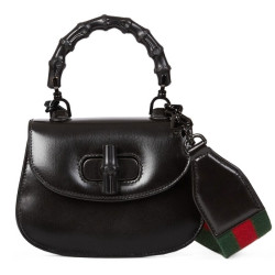 Gucci Bamboo 1947 mini top handle bag