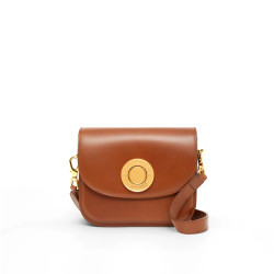Leather Small Elizabeth Bag
