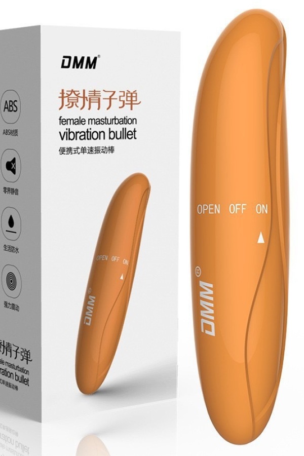 DMM vibration bullet