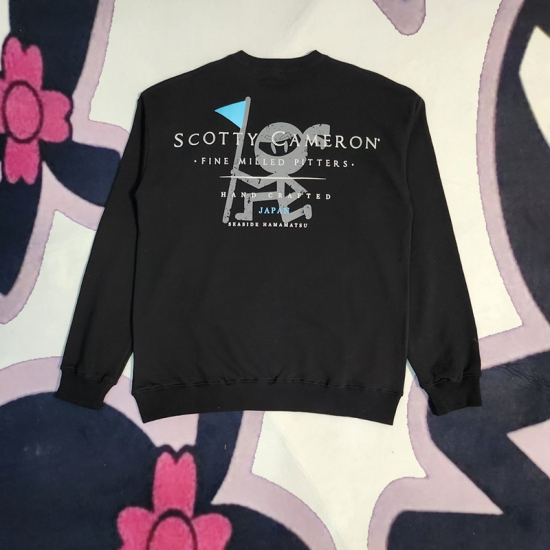 Scotty Cameron Ninja Edition  Crewneck Men's Crew Neck Hoodie Size M~3XL 