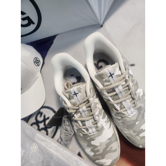 GFORE Men's Shoes MG4+ Golf Sneakers