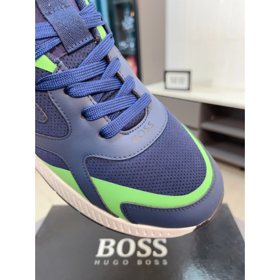 BOSS High-end Sports Men's Shoes