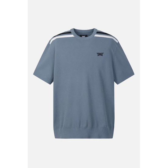 PXG Spring and Summer New Men's T-shirt Tops Are Quick-drying and Breathable