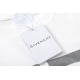 Givenchy High Quality 24ss Flocking Logo Cotton Short Sleeve T-shirt