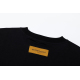 Louis Vuitton 24ss New Printed Crew Neck Short-sleeved T-shirt