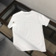 Moncler 2024 New Men's Crew Neck Short Sleeve 1952 Couple T-shirt