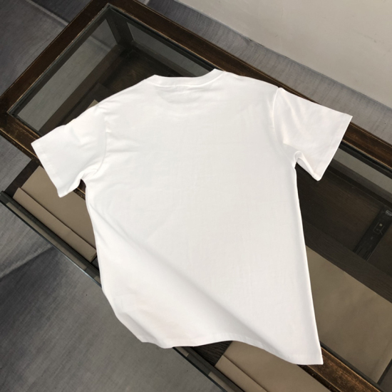 Moncler 2024 New Counter Series Cotton T-shirt