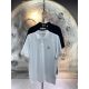 Moncler logo Embroidery short sleeve Polo dry sweat absorption is not easy to deform