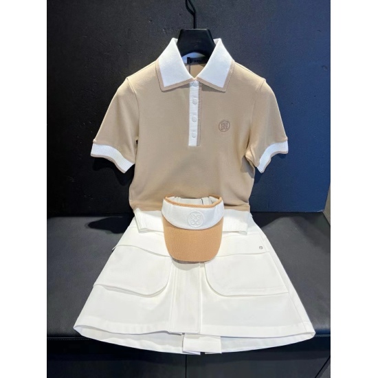 G/FORE 2024 summer new women's short sleeve pre-sale