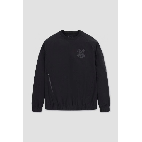 G/FORE new men's round neck long sleeve pre-sale