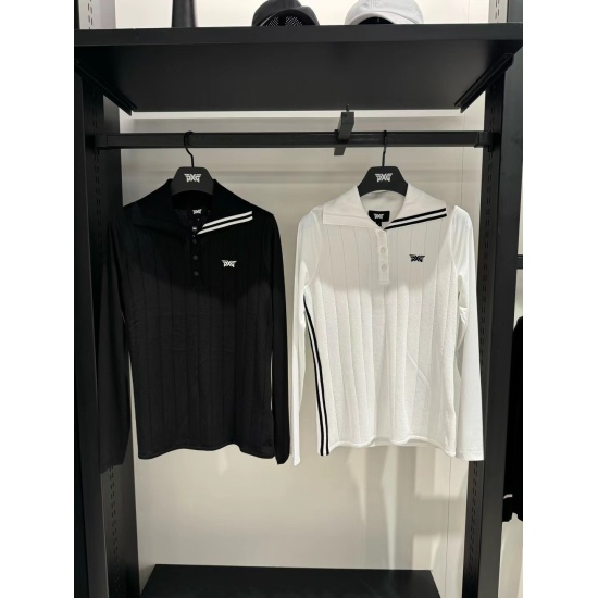 PXG spring/summer new women's long-sleeved top pre-sale