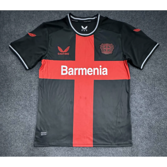 Camiseta 1ª equipación del Leverkusen 2024/2025
