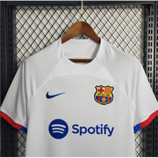 Camiseta 2ª equipación del Barcelona 2023/2024