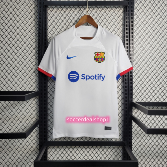 Camiseta 2ª equipación del Barcelona 2023/2024