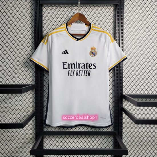 Camiseta 1ª equipación del Real Madrid 2023/2024 