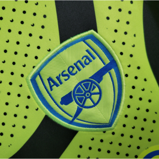 Camiseta 2ª equipación del Arsenal 2023/2024