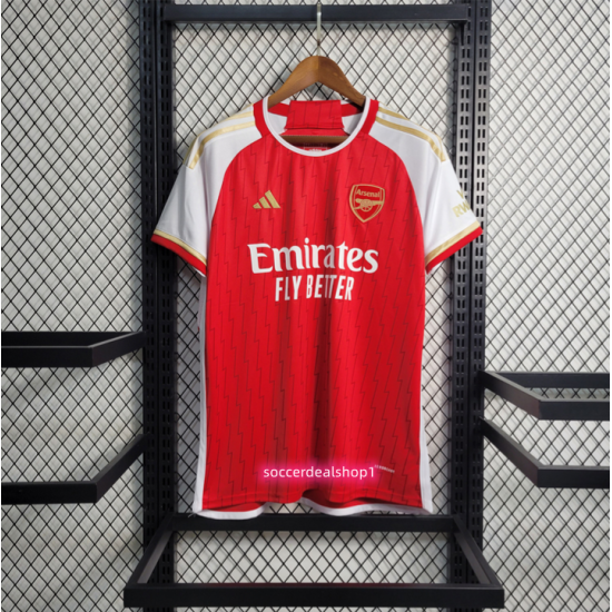 Camiseta 1ª equipación del Arsenal 2023/2024