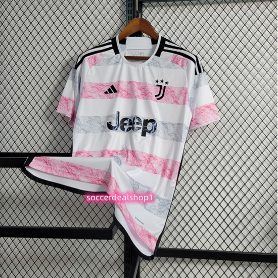 Camiseta 2ª equipación del Juventus 2023/2024
