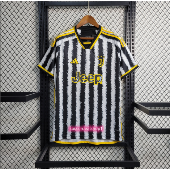 Camiseta 1ª equipación del Juventus 2023/2024
