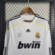 Camiseta 1ª equipación del Real Madrid ML Retro 2009/2010