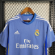 Camiseta 2ª equipación del Real Madrid Retro 2013/2014