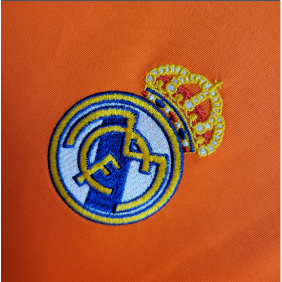 Camiseta 3ª equipación del Real Madrid ML Retro 2013/2014