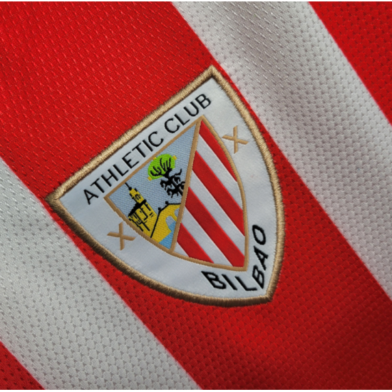 Camiseta 1ª equipación del Atletico del Bilbao 2023/2024 
