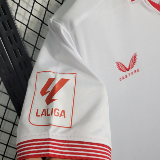 Camiseta 1ª equipación del Sevilla 2023/2024