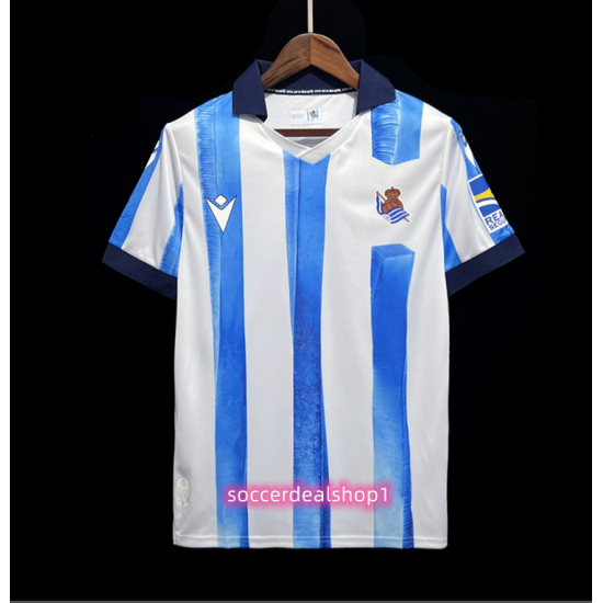 Camiseta 1ª equipación del Real Sociedad 2023/2024
