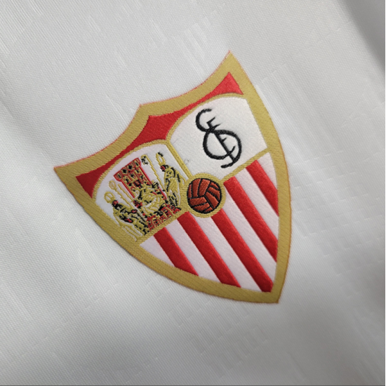 Camiseta 1ª equipación del Sevilla 2023/2024