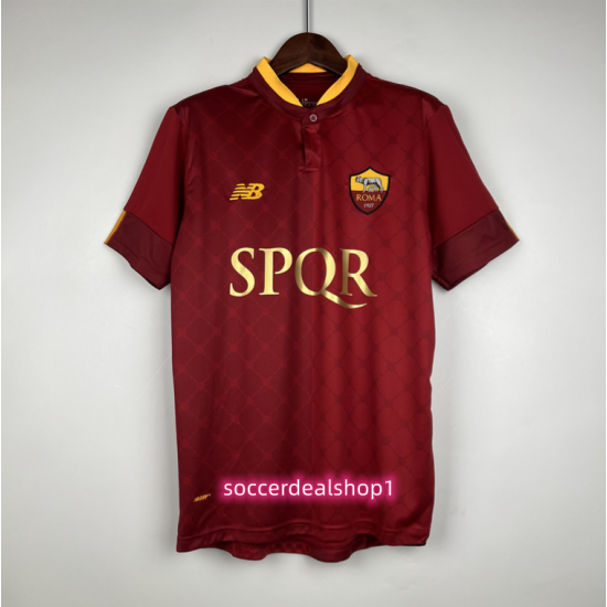 Camiseta 1ª equipación del Roma 2023/2024