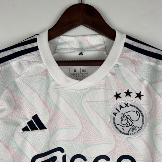 Camiseta 2ª equipación del Ajax 2023/2024