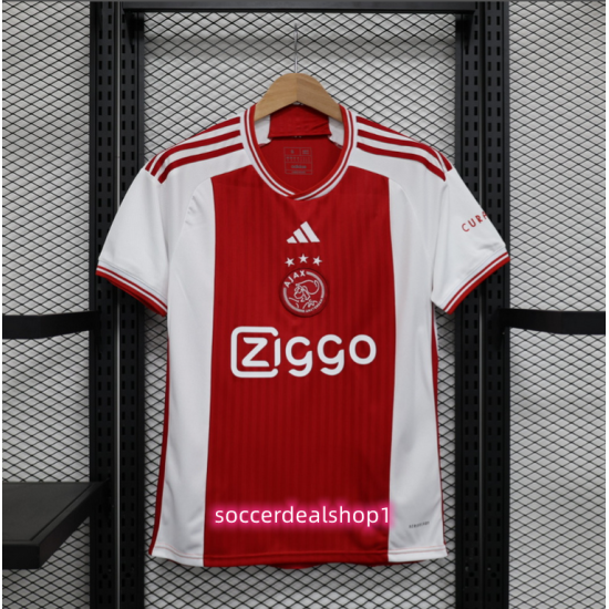 Camiseta 1ª equipación del Ajax 2023/2024