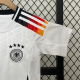 Camiseta 1ª equipación del Alemania Niños UEFA Eurocpa 2024