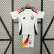 Camiseta 1ª equipación del Alemania Niños UEFA Eurocpa 2024