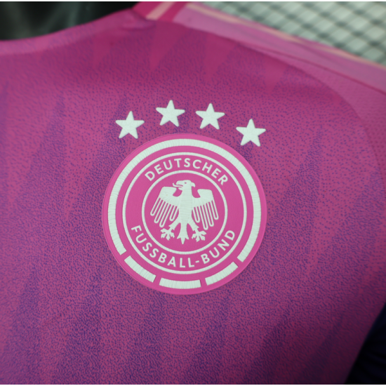 Camiseta 2ª equipación del Alemania Jugador Eurocopa 2024