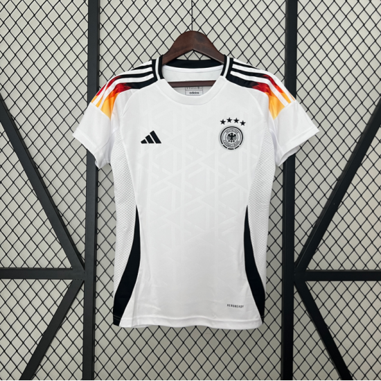 Camiseta 1ª equipación del Alemania Mujer Eurocpa 2024