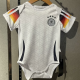 Camiseta 1ª equipación del Alemania Baby Eurocopa 2024