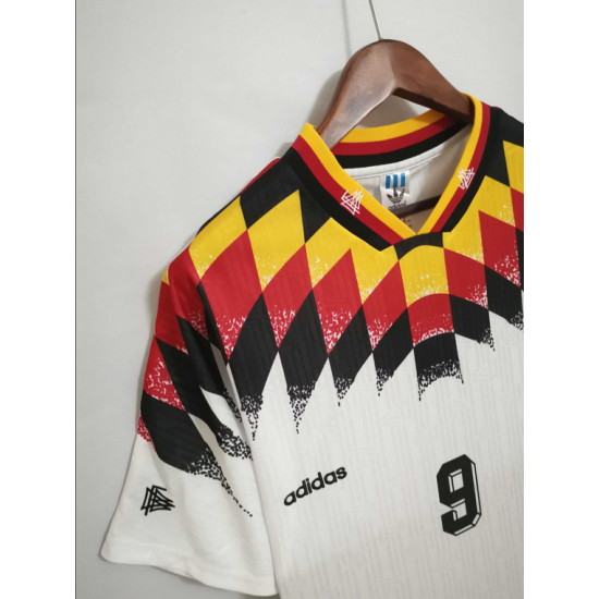 Camiseta 1ª equipación del Alemania Retro 1994