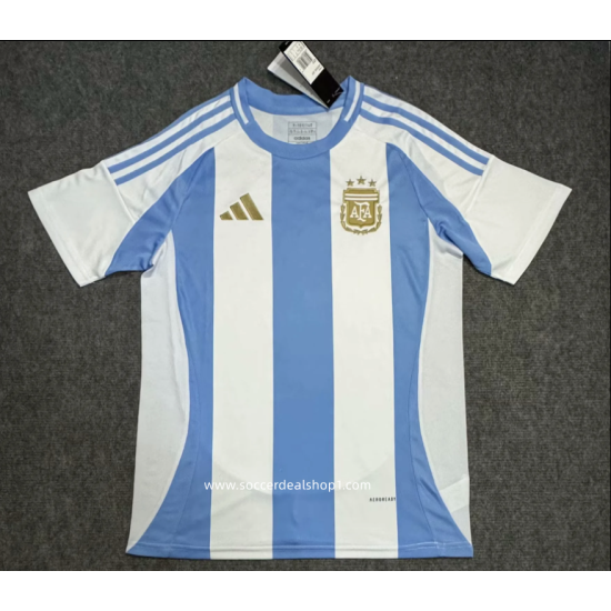 Camiseta 1ª equipación del Argentina America Copa 2024