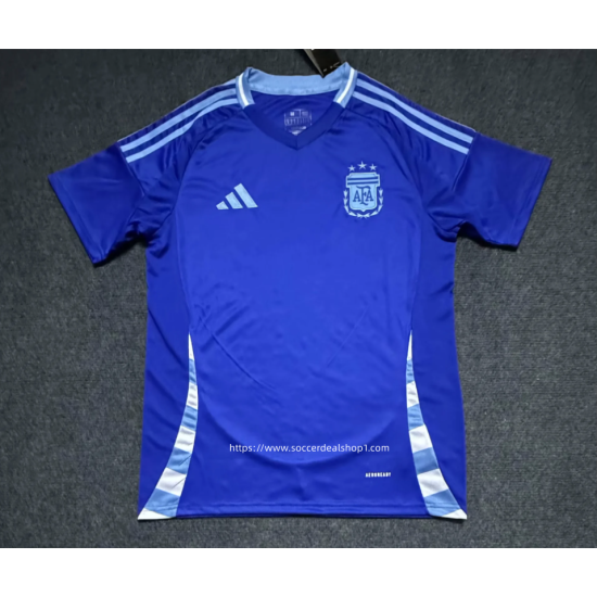 Camiseta 2ª equipación del Argentina America Copa 2024