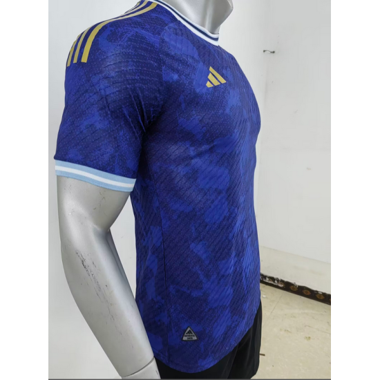 Camiseta 2ª equipación del Argentina Jugador America Copa 2024