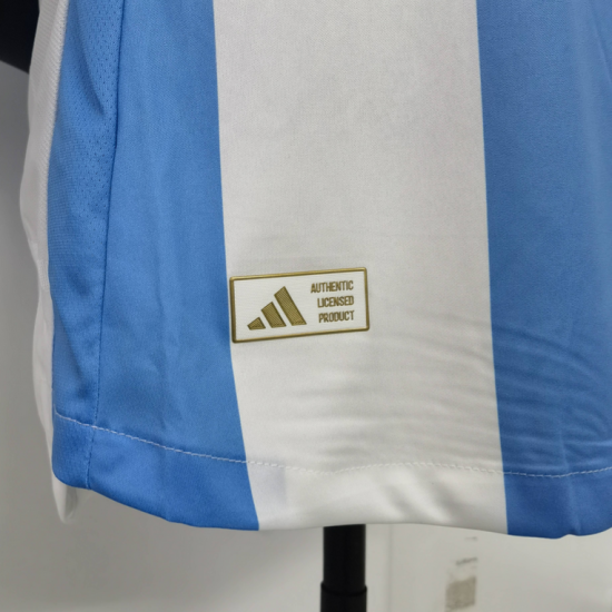 Camiseta 1ª equipación del Argentina Jugador America Copa 2024