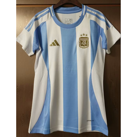 Camiseta 1ª equipación del Argentina Mujer America Copa 2024