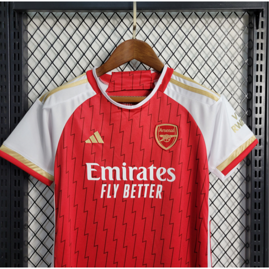 Camiseta 1ª equipación del Arsenal Niños 2023/2024