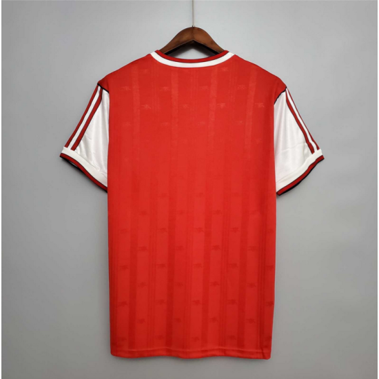 Camiseta 1ª equipación del Arsenal Retro 1988/1990
