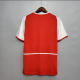 Camiseta 1ª equipación del Arsenal Retro 2002/2004