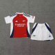 Camiseta 1ª equipación del Arsenal Niños 2024/2025